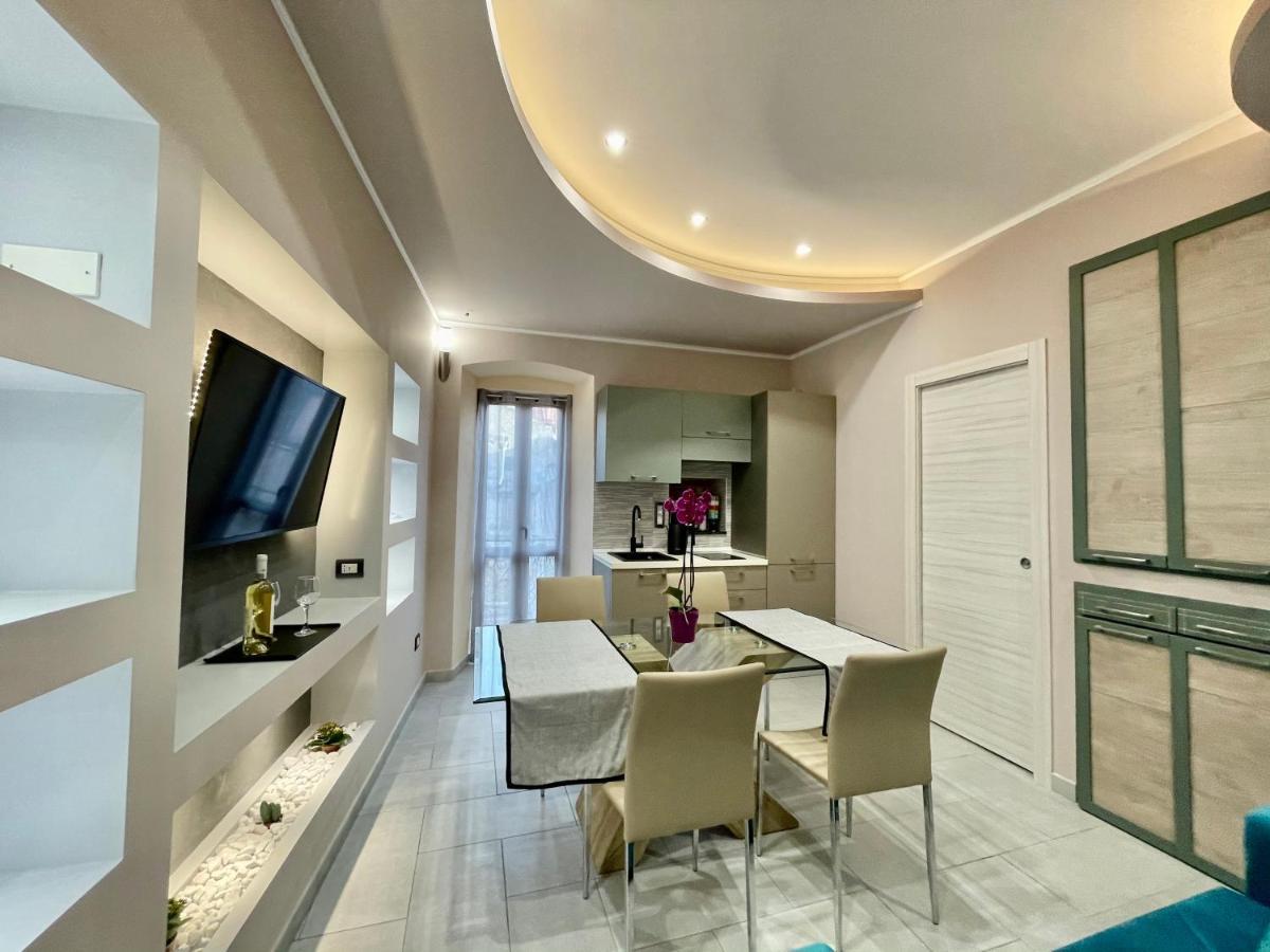 Appartement Il 27º Giglio à Iglesias Extérieur photo